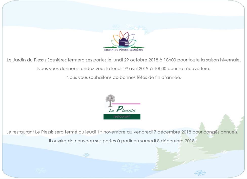 annonce jardin