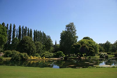 rendez-vous au jardin